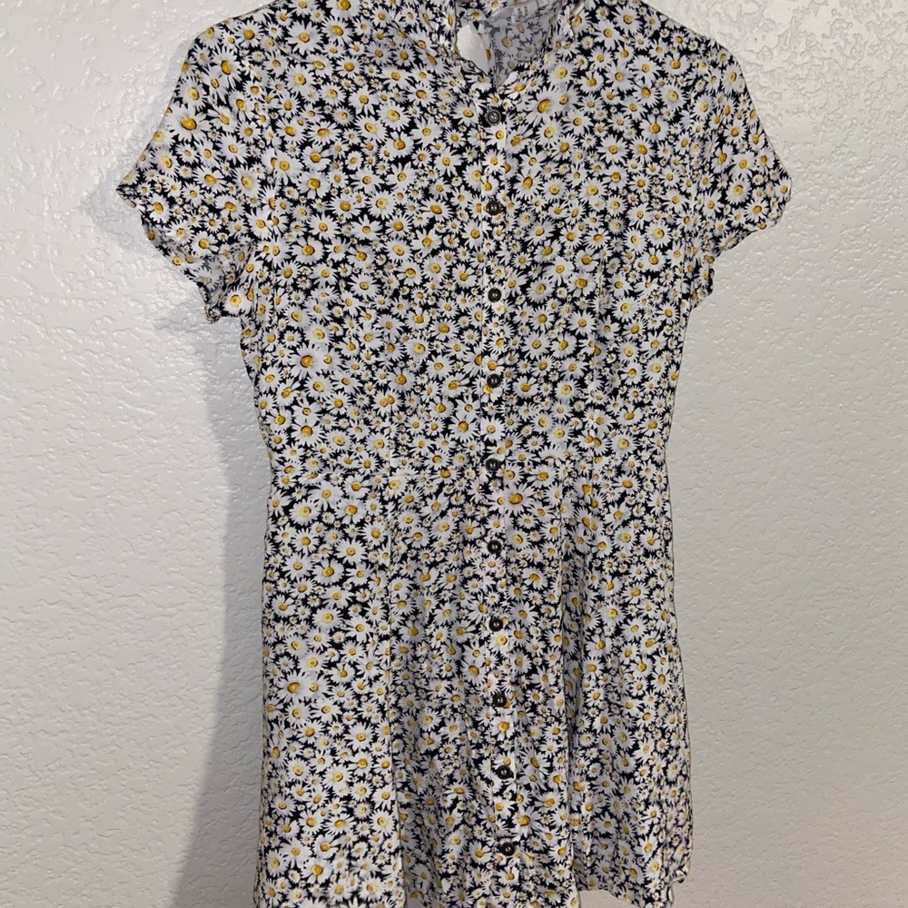 forever 21 bottom down dress